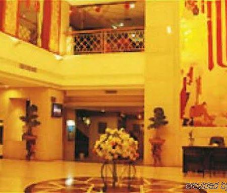 Wu Liang Ye Grand Hotel Čcheng-tu Interiér fotografie