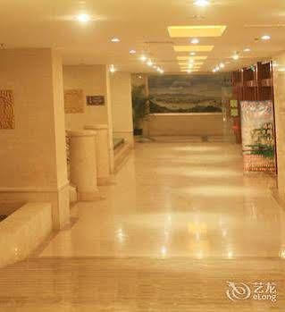 Wu Liang Ye Grand Hotel Čcheng-tu Exteriér fotografie